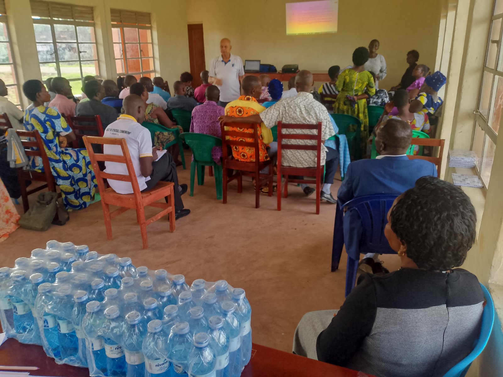 Building stronger partnerships in Nabitsikhi Sub-County