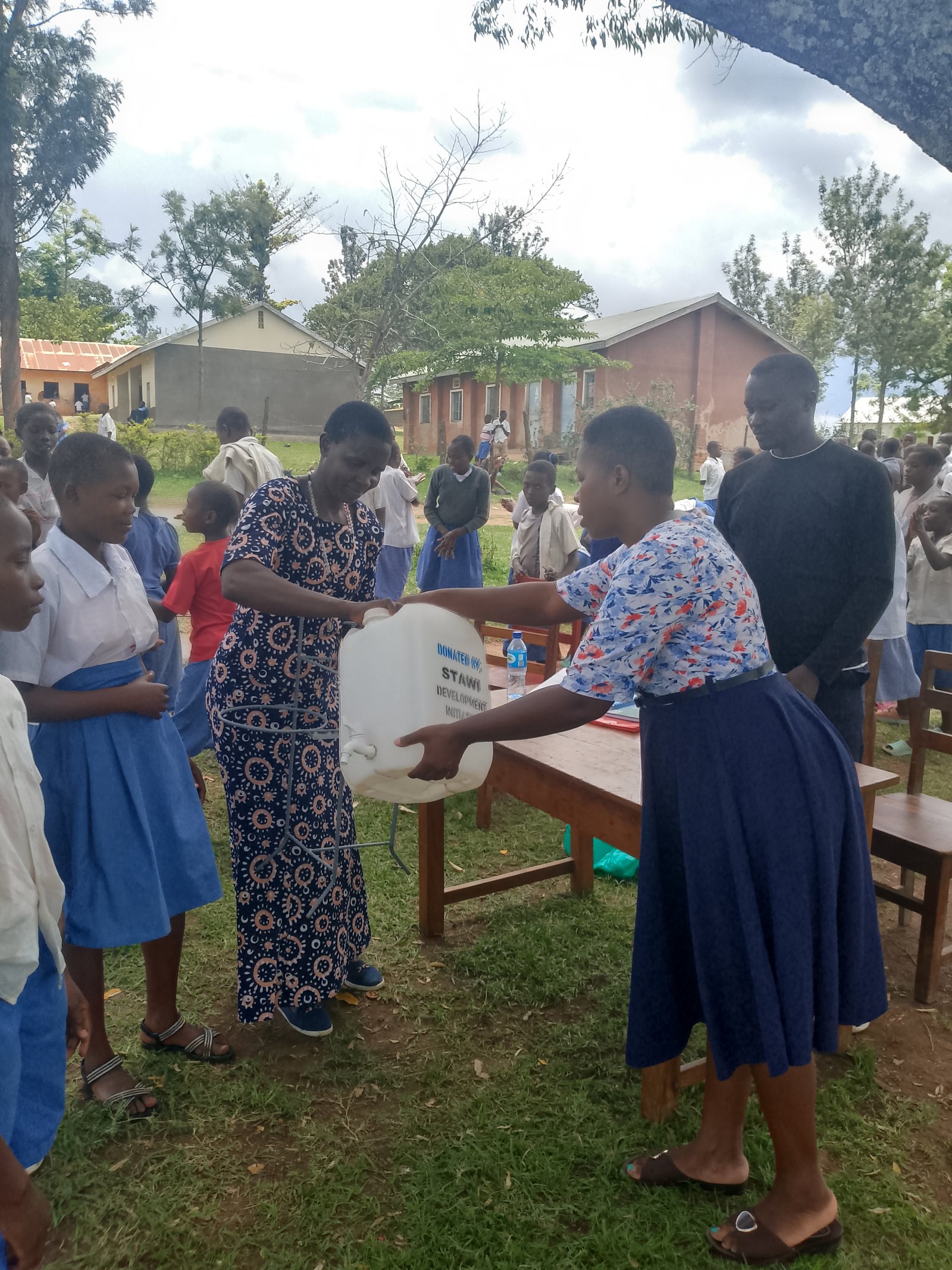 School WASH Project