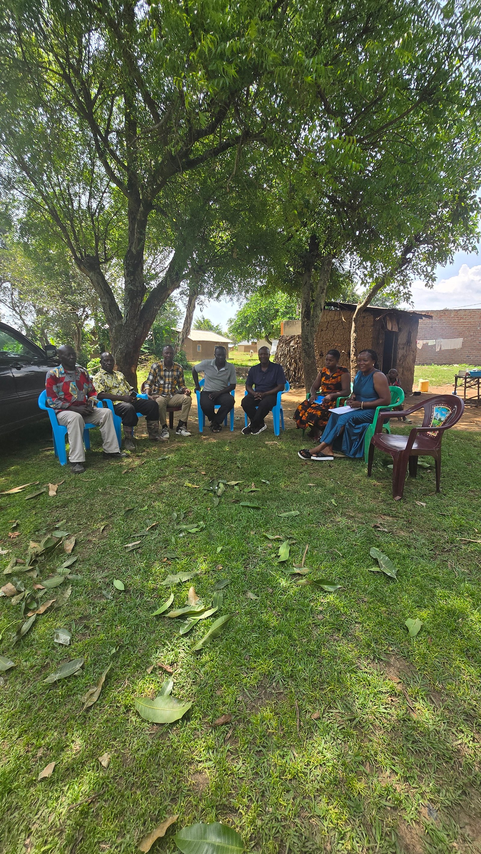Stawi in the community